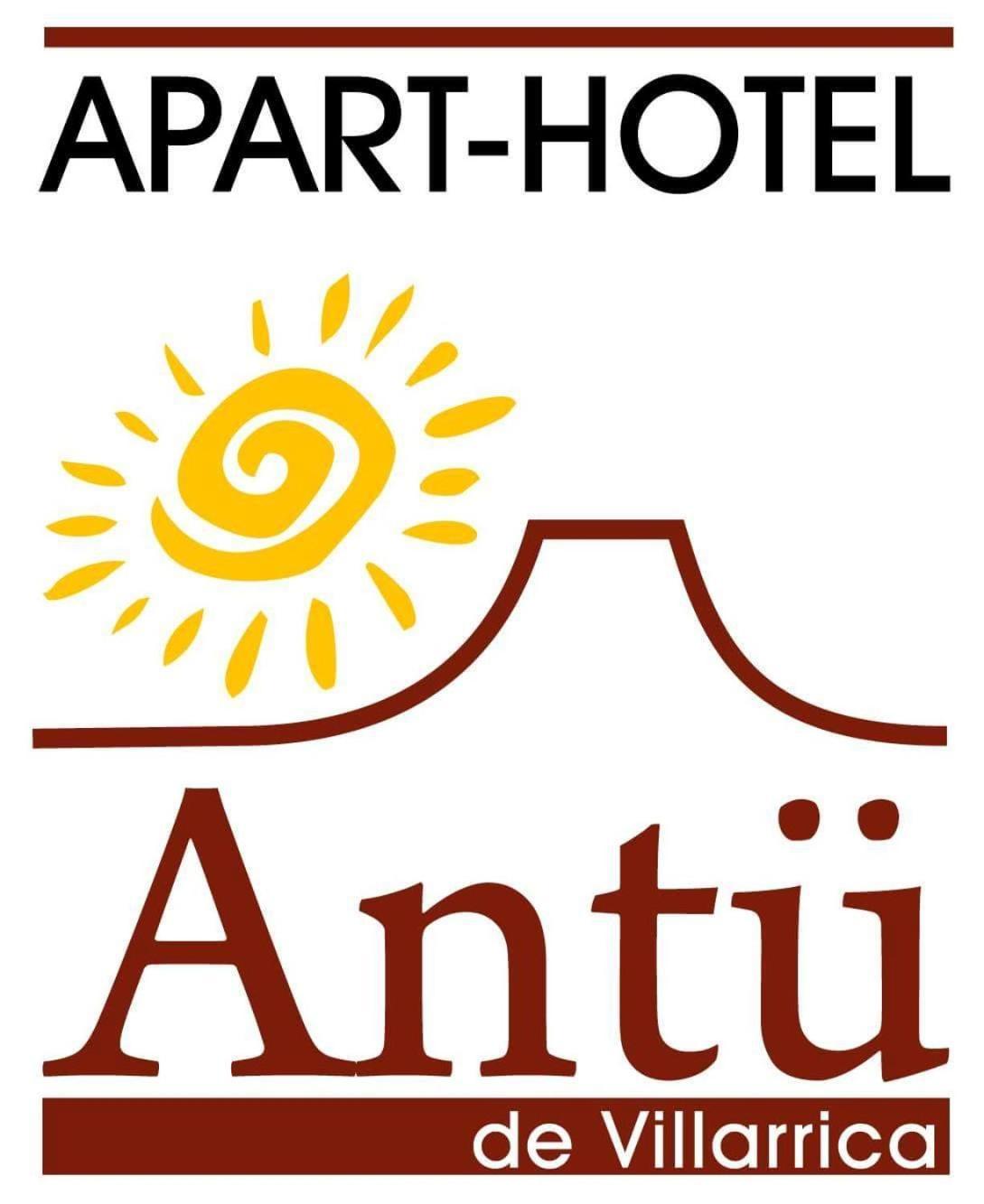 Apart Hotel Antu De Villarrica Exterior foto