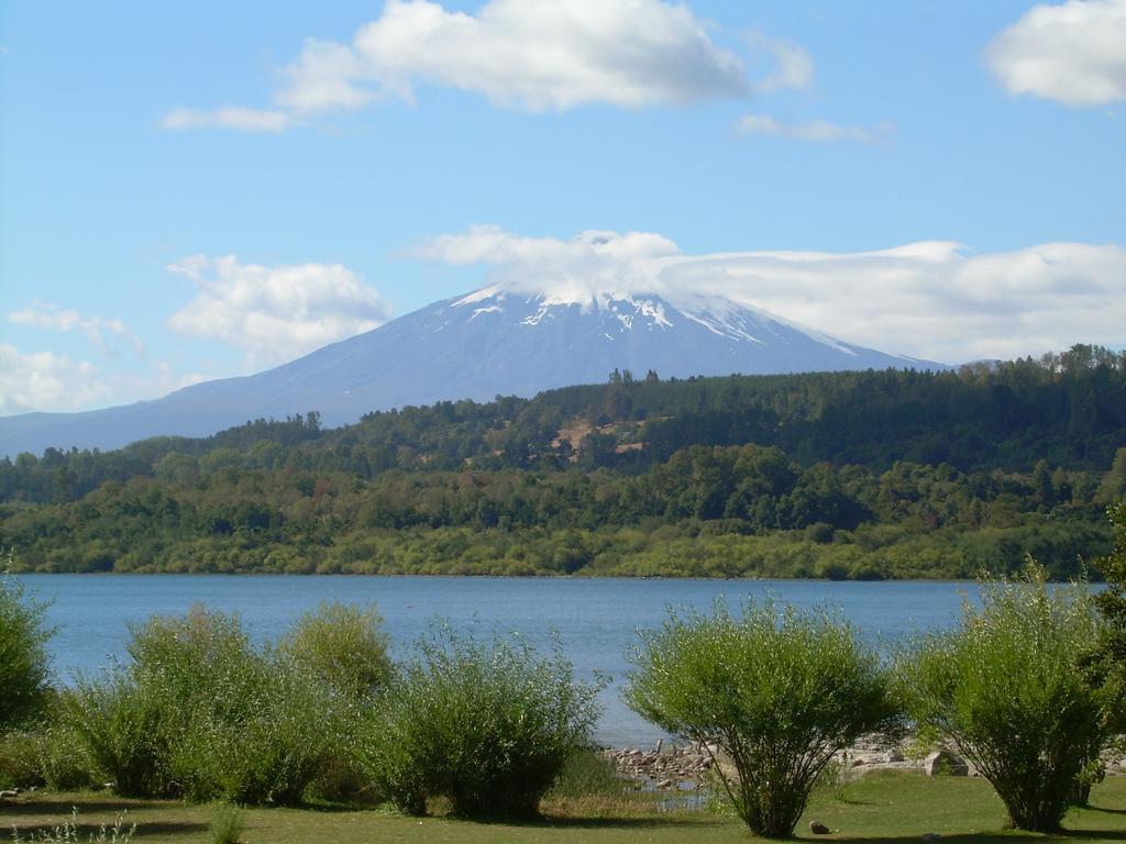 Apart Hotel Antu De Villarrica Exterior foto