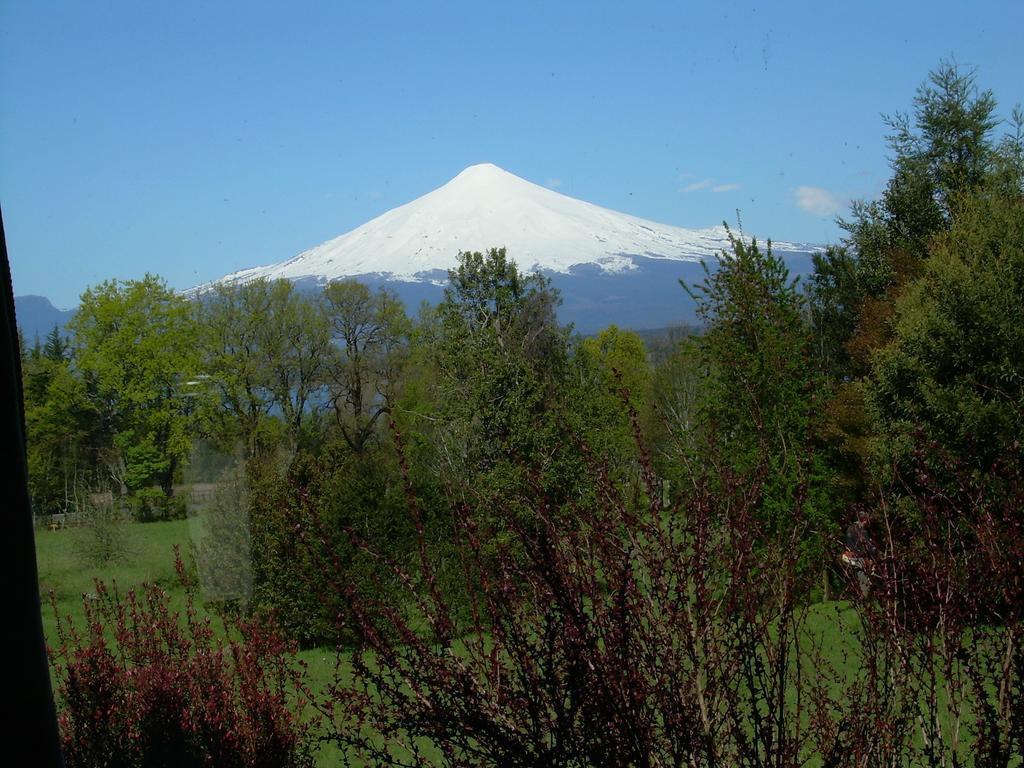 Apart Hotel Antu De Villarrica Exterior foto